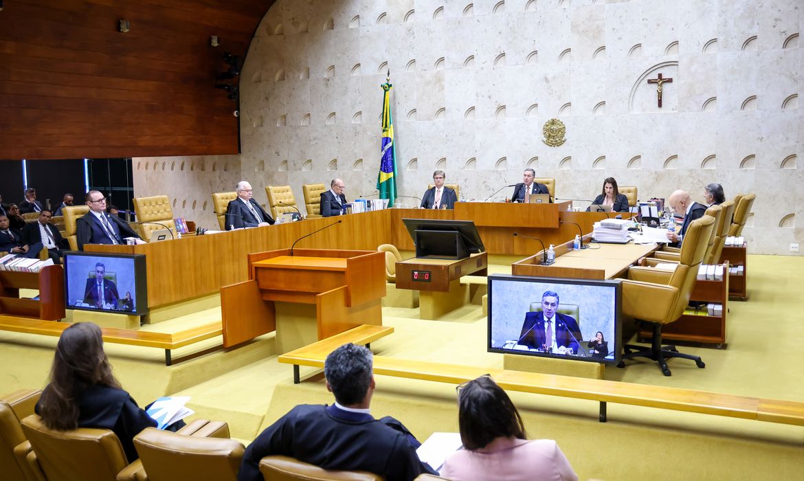STF estende Lei Maria da Penha a casais de homens gays e transexuais