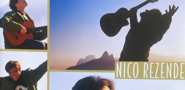  Curta a Vida - álbum de Nico Rezende