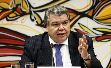 Ministro do Meio Ambiente, José Sarney Filho (Wilson Dias/Agência Brasil)