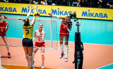 brasil, turquia, pré-olímpico, vôlei feminino