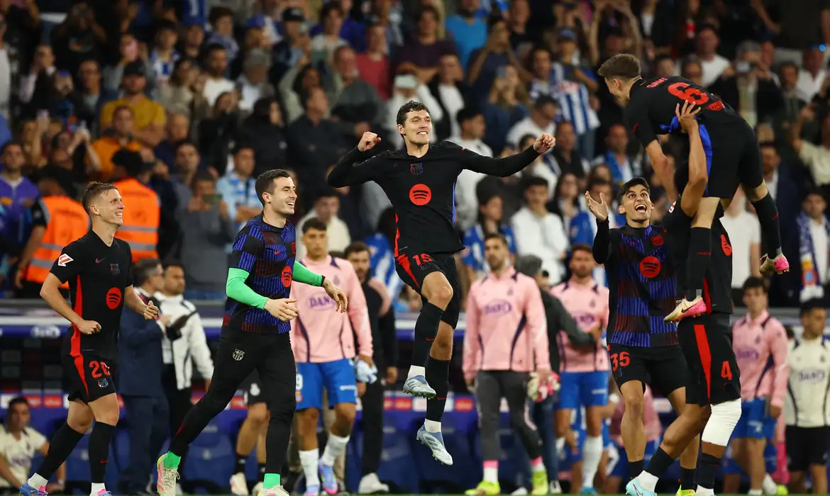 barcelona, campeonato espanhol