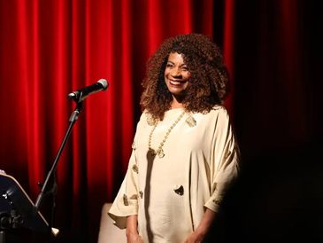 Zezé Motta /Rovena Rosa/Agência Brasil Zezé Motta