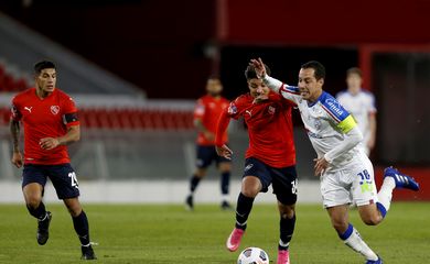 Felipe Oliveira/EC Bahia/Direitos Reservados bahia, Independiente, copa sul-americana