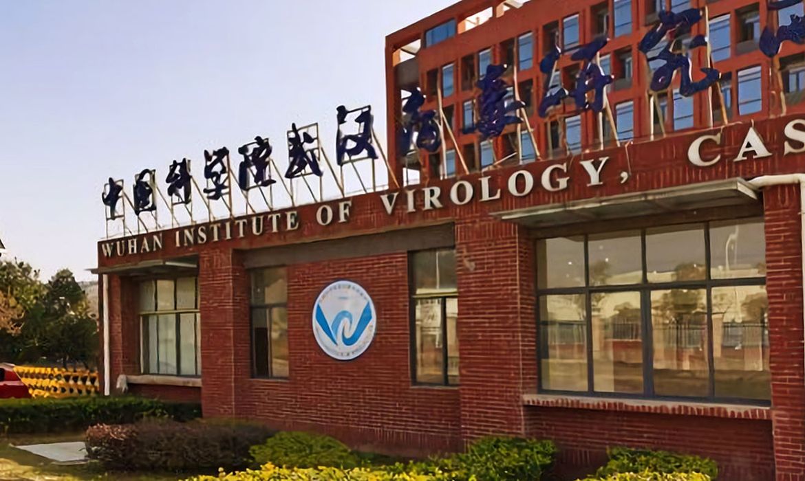 Wuhan, China - Covid-19 – Origens  -  Wuhan Institute of Virology.  Wuhan Institute of Virology is a research institute by the Chinese Academy of Sciences in Jiangxia District, south of the Wuhan city, Hubei province, China. Foto: WIV/Wikimedia