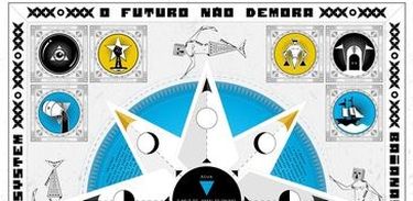 Álbum O Futuro não demora - BaianaSystem
