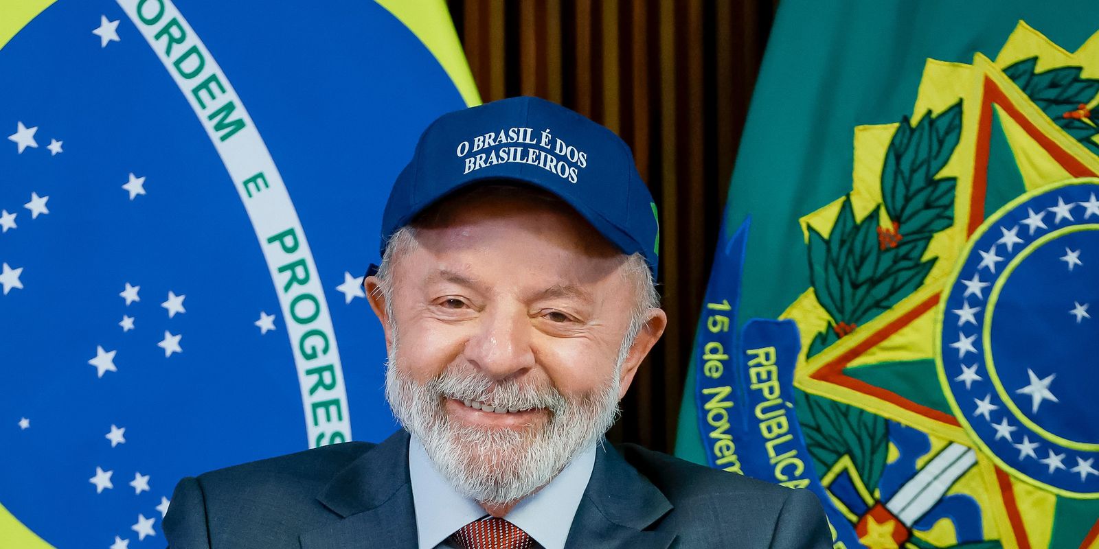 Lula diz que “não tem pressa” para aplicar reciprocidade contra os EUA Lula diz que “não tem pressa” para aplicar reciprocidade contra os EUA