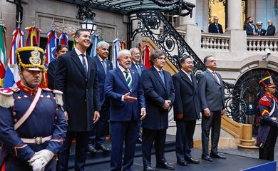 Brasil assume Mercosul com proposta de mais integração regional 