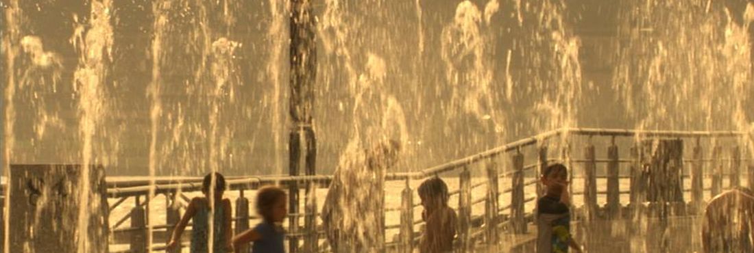 Cena do documentário “A Crise Global da Água", exibido na 3ª Mostra Ecofalante de Cinema Ambiental