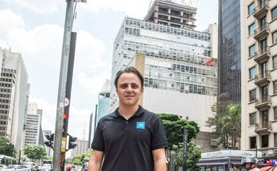 Felipe Massa returns to Sao Paulo ahead of 2019/20 ABB FIA Formula E Championship season