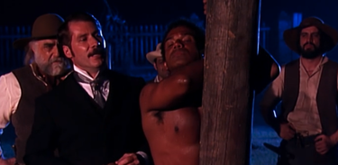 Leôncio tortura André