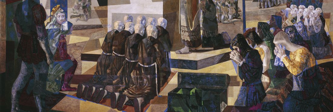 a primeira missa portinari a primeira missa portinari