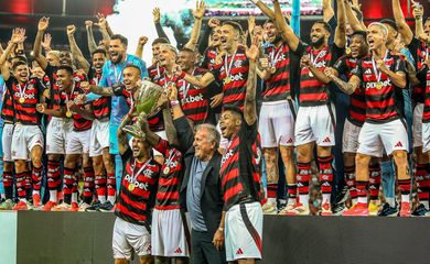 Brasília (DF) 16/03/2025 - FLAMENGO X FLUMINENSE - FINAL DO CAMPEONATO CARIOCA - MARACANA - 16-03-2025-84
Fotos: Gilvan de Souza/Flamengo
