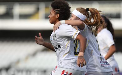 santos futebol feminino