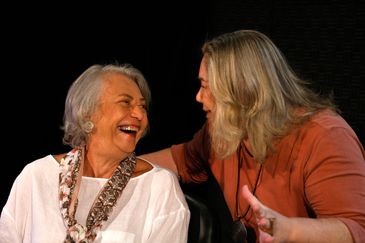A imortal Ana Maria Machado participou do Conversa com o Autor