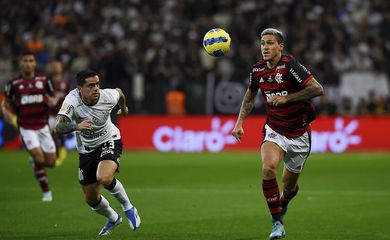Flamengo, Corinthians, Copa do Brasil