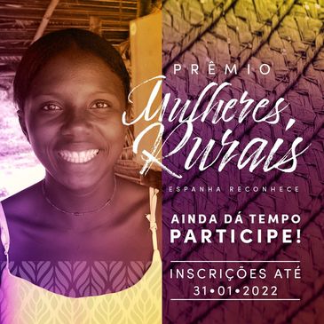 Prêmio Mulheres Rurais, Espanha reconhece