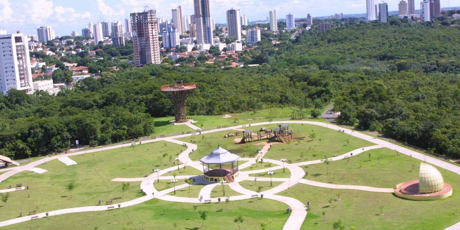 Justiça Federal manda fechar parque aquático em MT após decreto de  prefeitura para liberação durante pandemia, Mato Grosso
