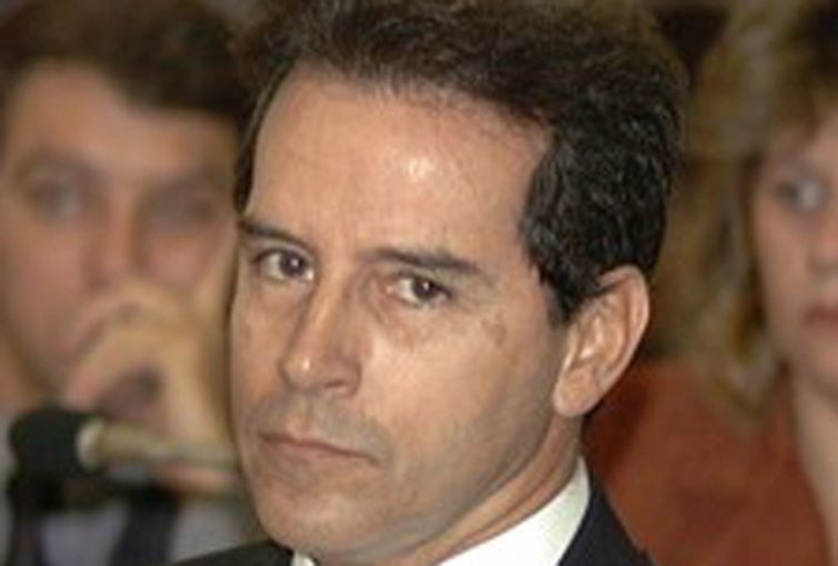 Ex-senador Luiz Estevão 