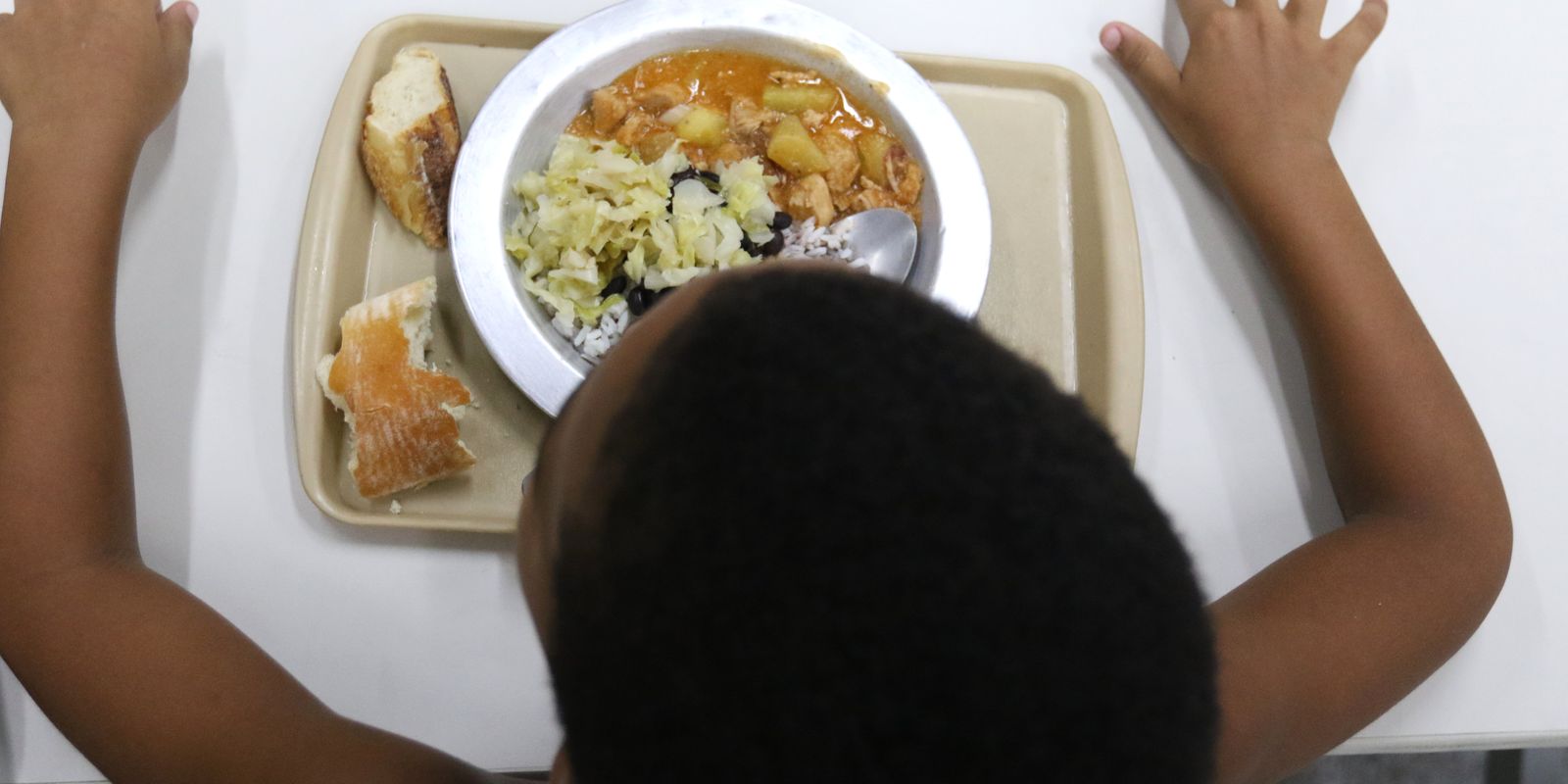 UN Campaign Marks World Food Day in Brasília