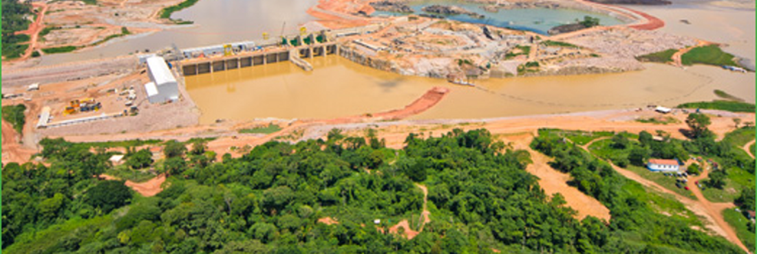 usina Santo Antônio Rondônia