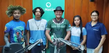 Pinturas, danças artesanato e língua falam da identidade dos povos originários 