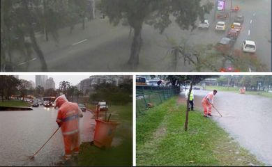 Chuvas, RJ, Atenção