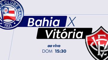 Clássico Ba-Vi na TV Brasil