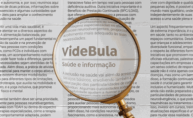 videBula geral banner - Saúde e Informação