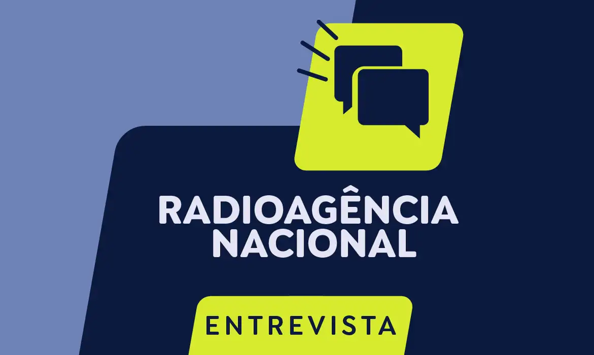 Banner Radioagência Nacional Entrevista