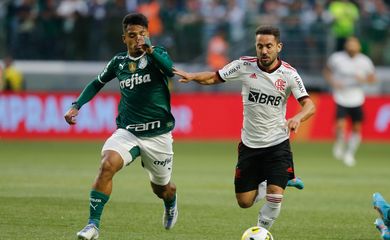 Palmeiras x Flamengo - 21/08/2022 - Brasileiro