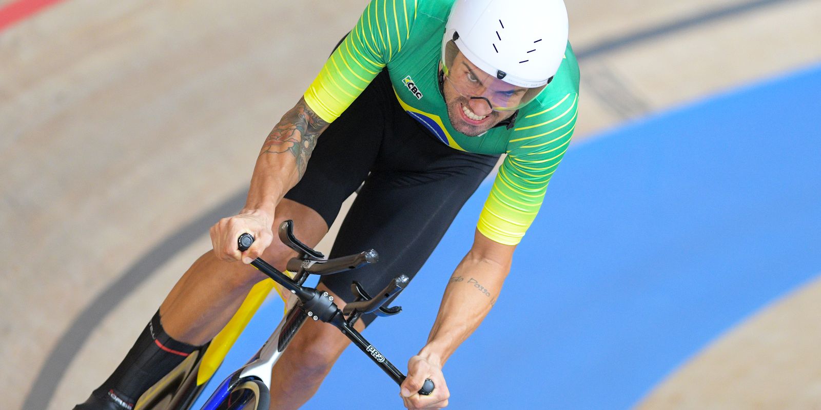 Mundial do ciclismo paralímpico começa nesta quarta, no Rio de Janeiro