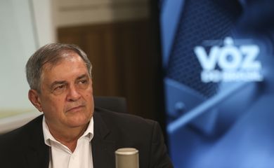 O ministro da Ciência, Tecnologia e Inovações, Paulo Alvim é o entrevistado do programa A Voz do Brasil
