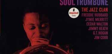 Álbum &quot;Soul Trombone&quot;, de Curtis Fuller