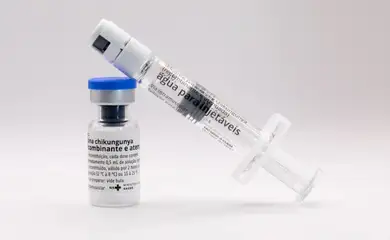 Vacina contra chikungunya do Butantan começa a ser distribuída. Foto: Butantã/Divulgação