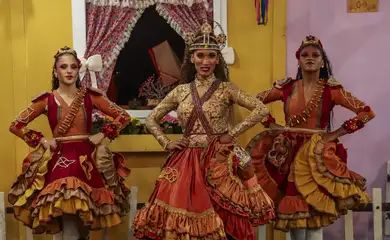 Brasília (DF), 21/05/2025 - Ministério do turismo participa de lançamento das ações para o São João, que inclui a parceria com a TV Brasil. 
O Ministério do Turismo vai 'apresentar' o Arraiá Brasil, este na programação da TV Brasil e Rádio Nacional.
Foto: Joédson Alves/Agência Brasil