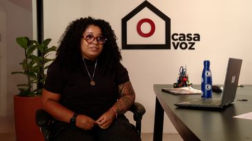 Caminhos da Reportagem - Gabriela Santos, cofundadora do F20.