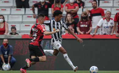 Pedro Souza/Atlético/Direitos Reservados