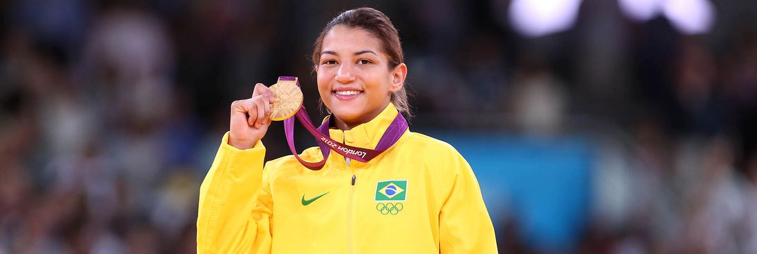 Brasil termina o primeiro dia de competição em quarto no quadro de medalhas