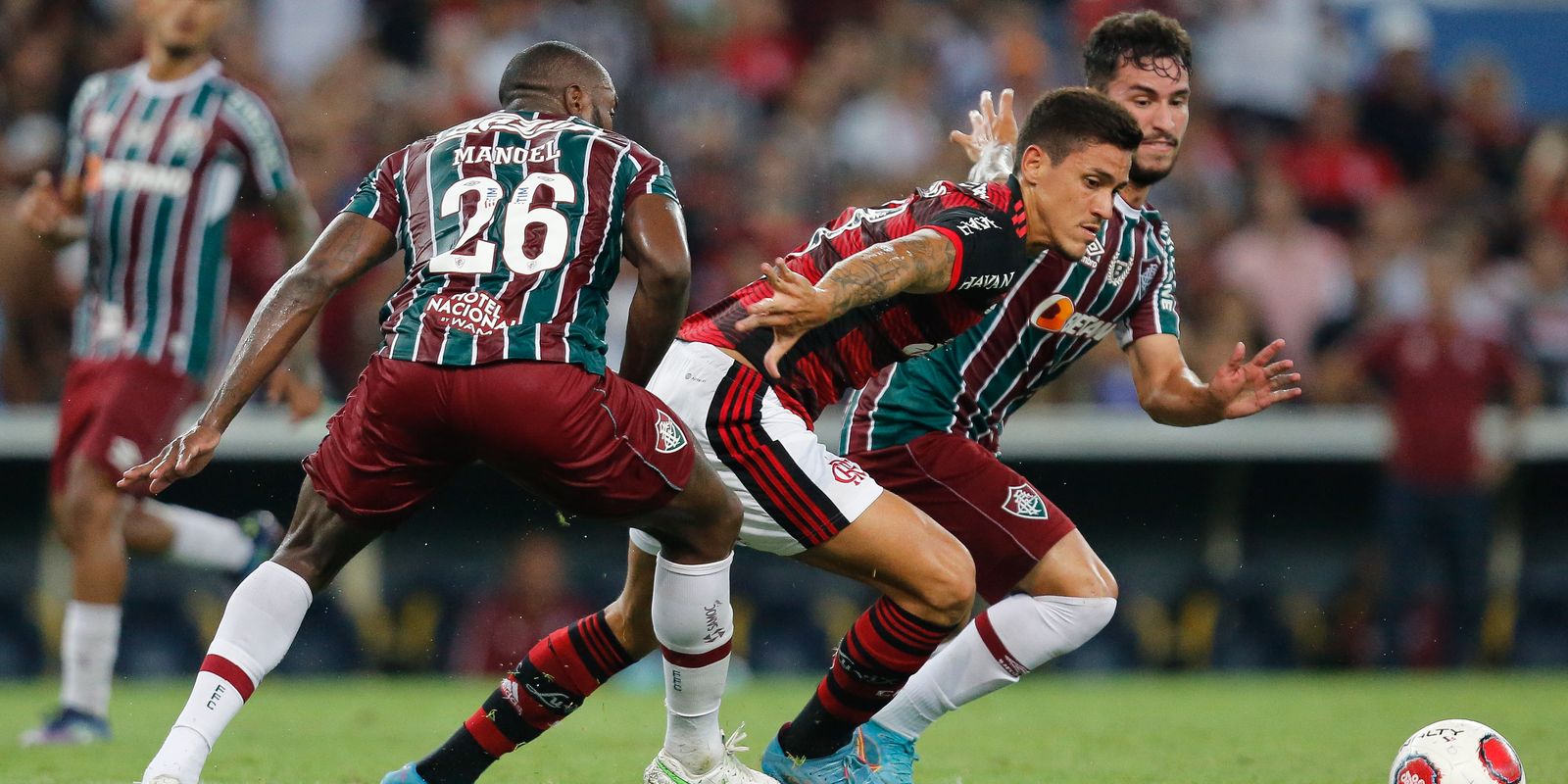 Flamengo, Fluminense, Campeonato Carioca