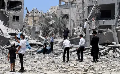 Conflito entre Israel e Irã entra no sexto dia com pressão dos EUA