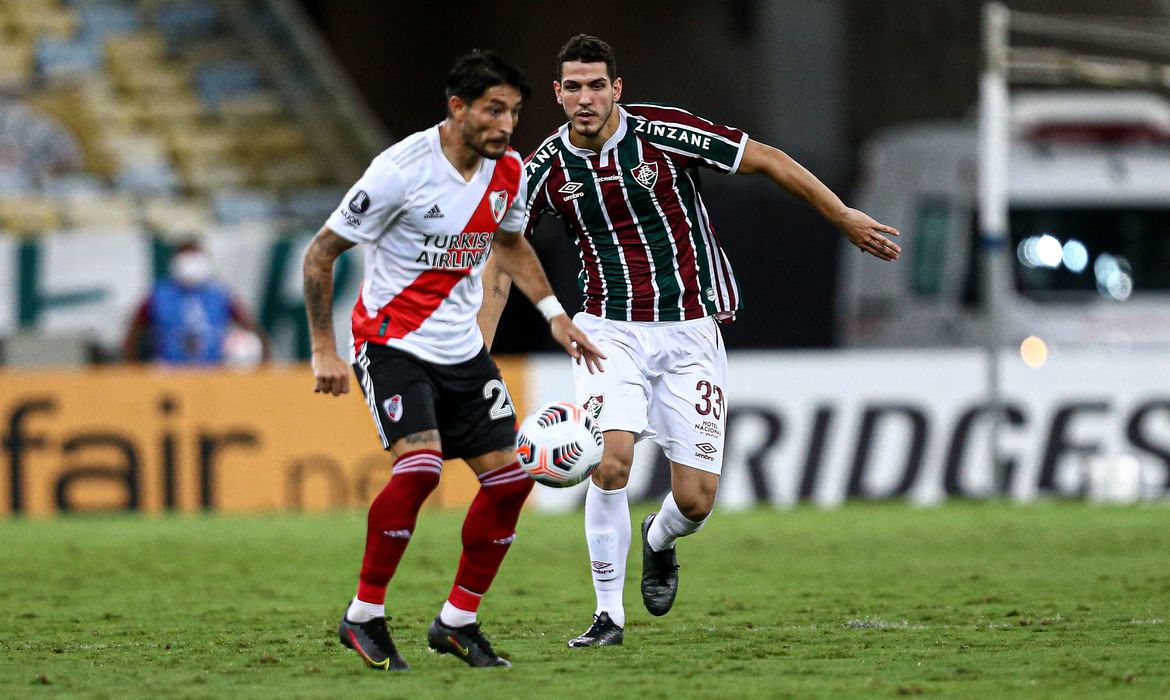 Fluminense, River Plate, libertadores