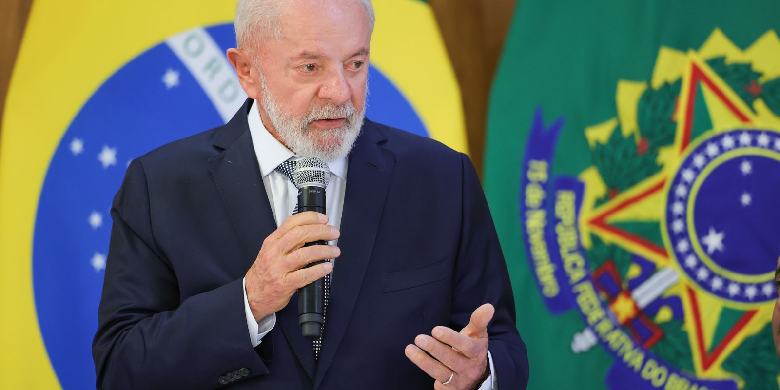 Lula sinaliza nomeação de Pedro Lucas para as Comunicações