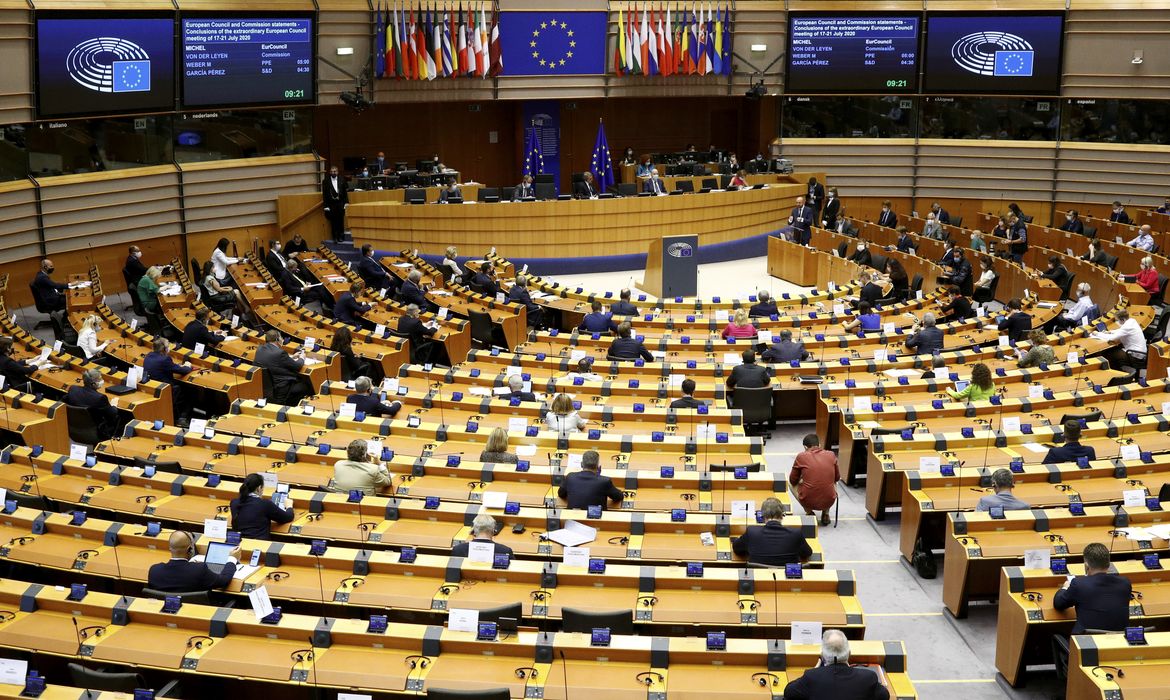Parlamento da União Européia.