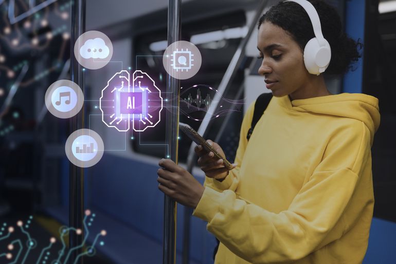 Inteligência Artificial - Ciência, Tecnologia; Pesquisa. Foto: Rawpick/Freepick