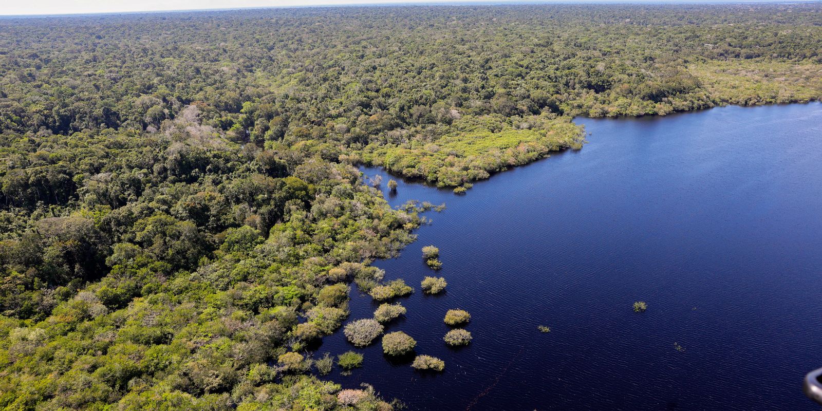 União Europeia promete doar R$ 120 milhões para o Fundo Amazônia