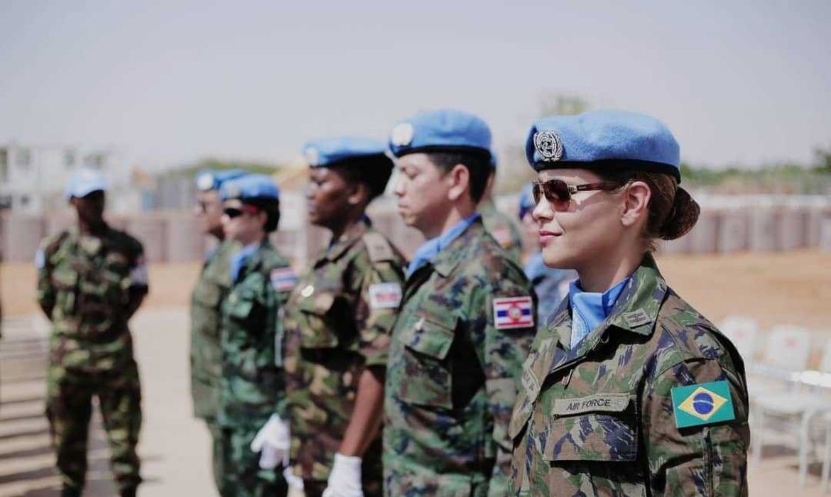 Dia Internacional dos Peacekeepers