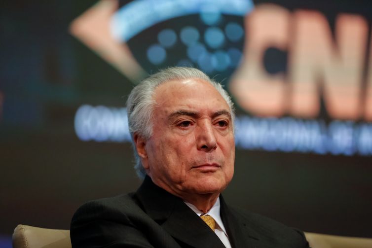 O presidente Michel Temer participa, da Sessão Solene de Abertura 21ª Marcha a Brasília em Defesa dos Municípios.