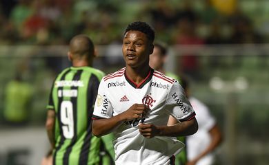 Flamengo, America-MG, Campeonato Brasileiro