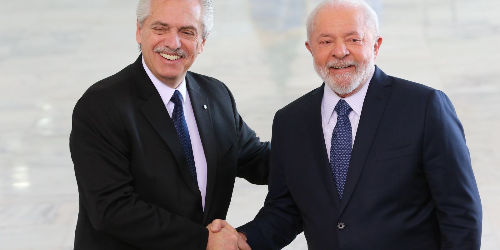 Lula recebe Fernández, no quinto encontro dos dois líderes em 2023