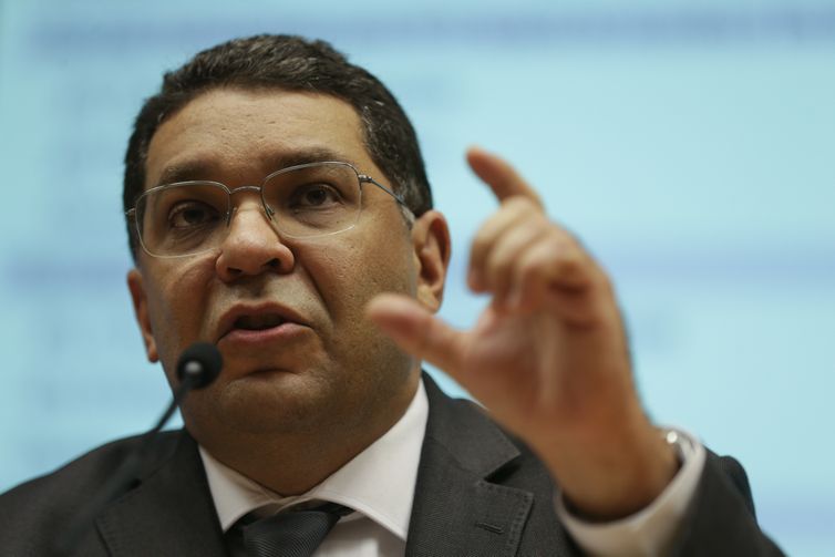 O secretário do Tesouro, Mansueto Almeida, comenta os dados o Resultado Primário do Governo Central de maio.